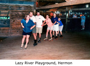 Lazy River Playground