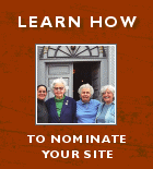 Learn How to Nominate a Site