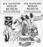 Six Nations Indian Museum